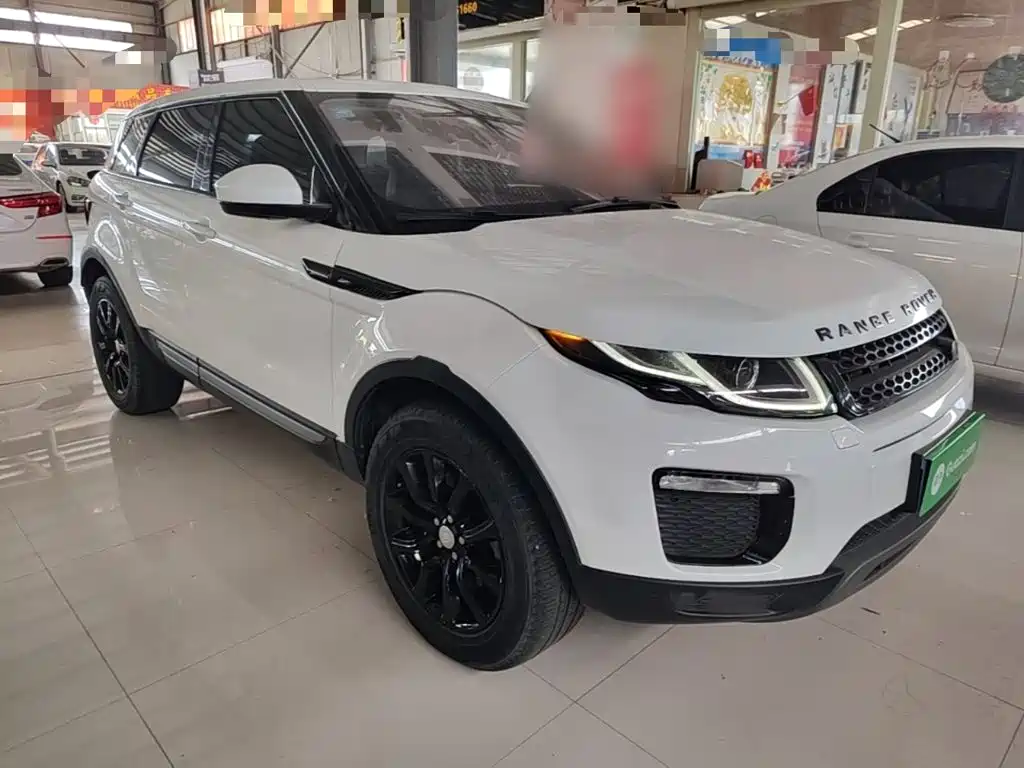Фото 4 - Land Rover Range Rover Evoque