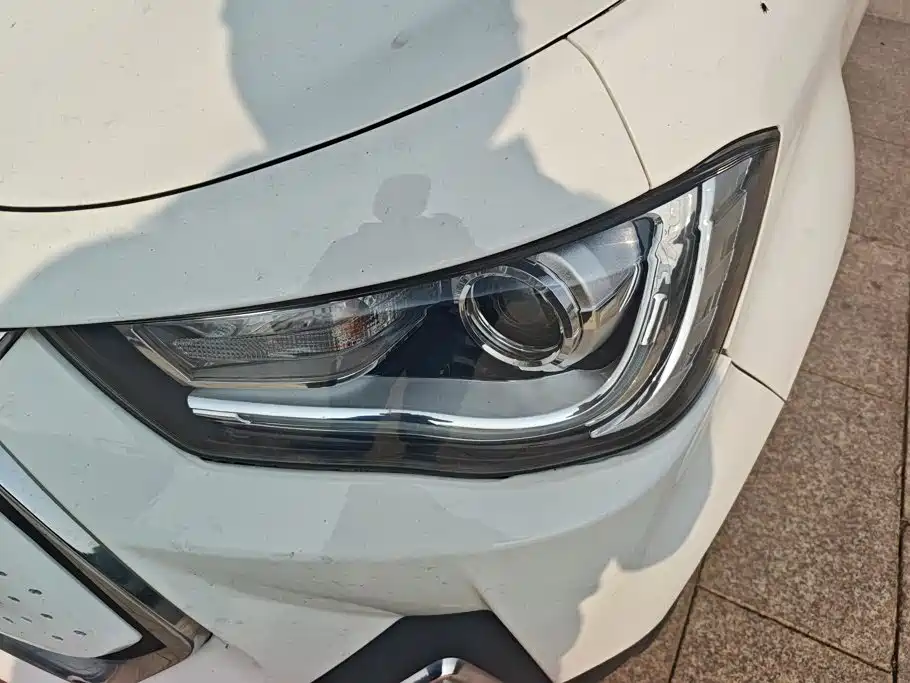 JAC JAC iEV6E 2019 2019 Sport Edition iEV6E Luxury Smart Premium Package