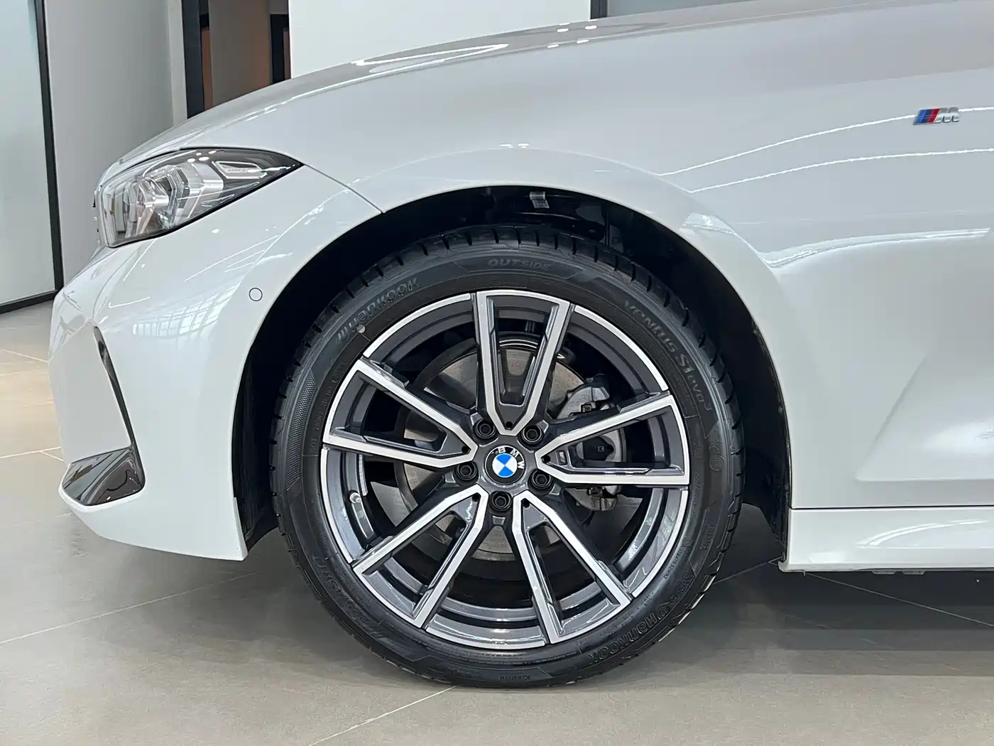 BMW 3 Series 2026 2026 325Li M Sport Package