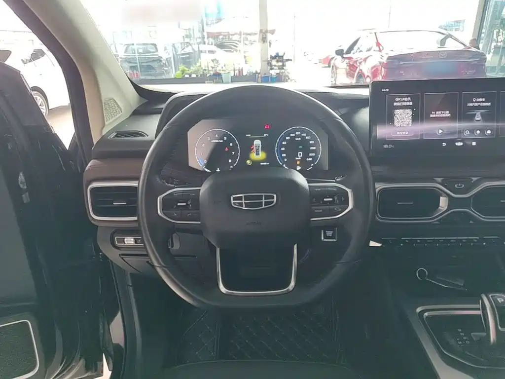 Geely Okavango 2022 2022 1.8TD Automatic Premium 7-Seater