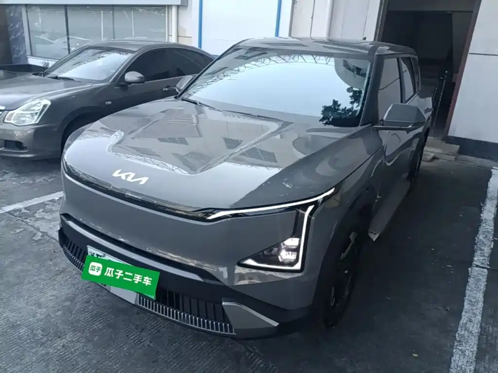 Kia EV5 2026 2025 530 Air
