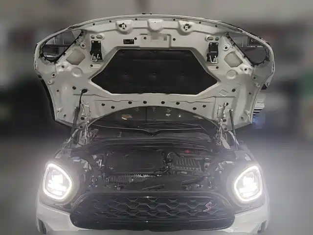 MINI COUNTRYMAN 2021 2.0T COOPER S ALL4 — фото 3