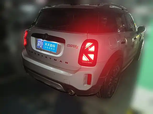 MINI COUNTRYMAN 2021 2.0T COOPER S ALL4 — фото 2