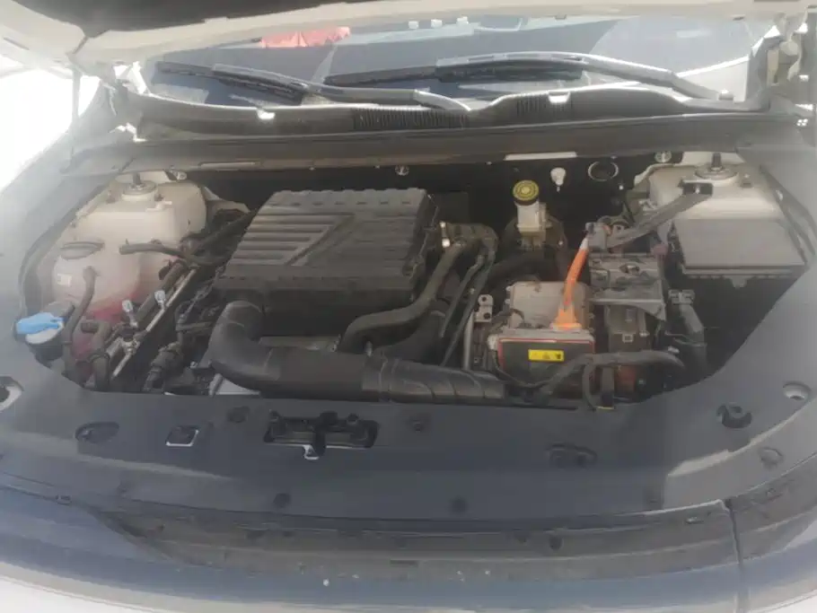 Jetour Shanhai L7 2025 2024 1.5T 120km MAX+ 5-seater
