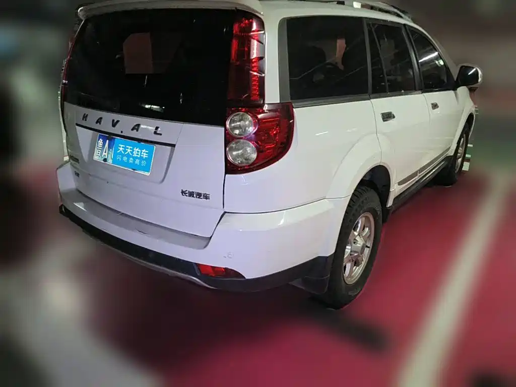 Haval H5 Classic 2016 2015 2.0T Manual 2WD Aspiring