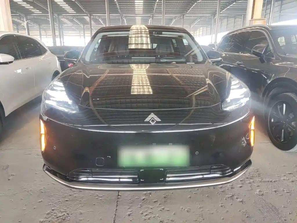 GAC Haobo Hyper HT 2024 2024 670 Advanced Intelligent Driving Edition
