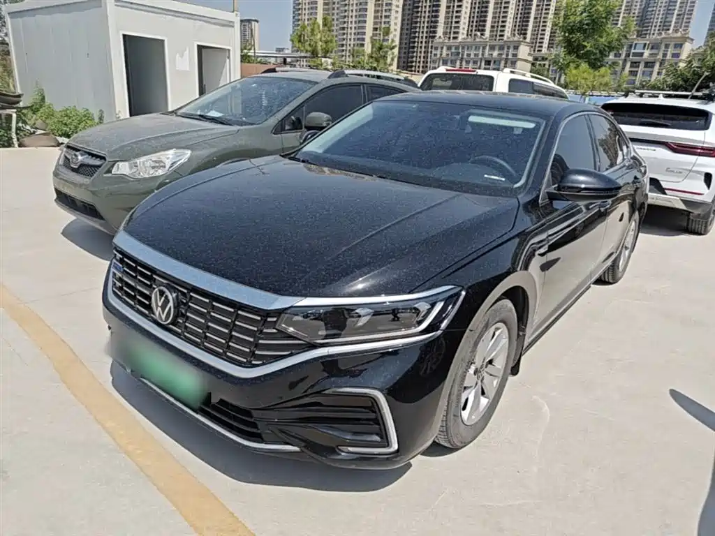 Volkswagen Passat New Energy 2022 430PHEV Hybrid Business Edition