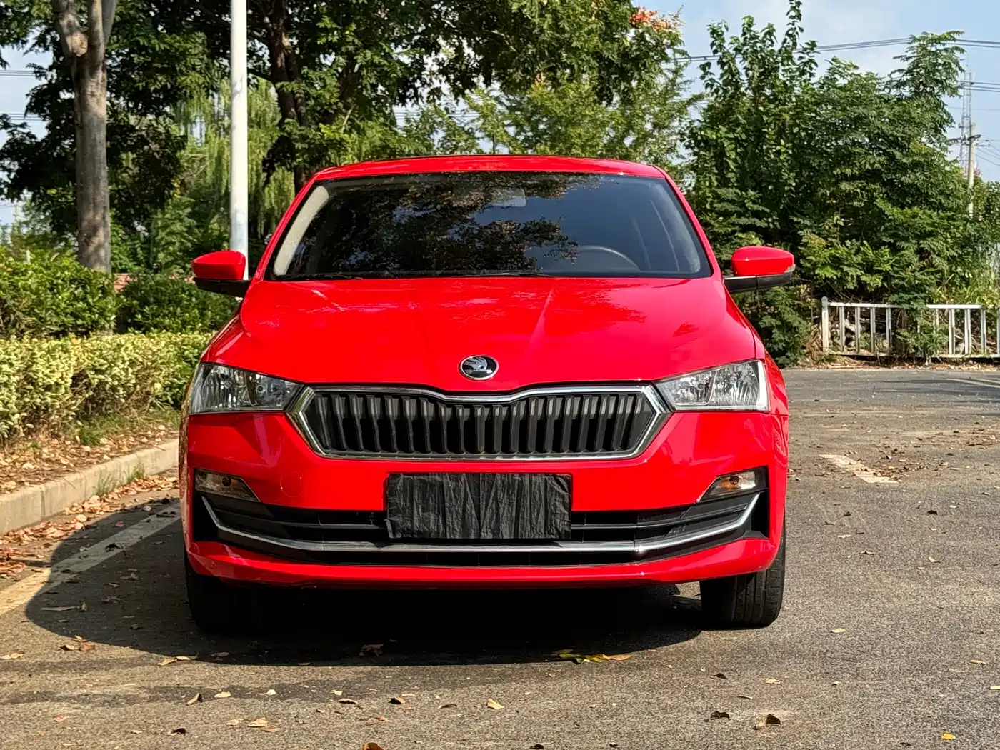 2020 Škoda Skoda Rapid Spaceback