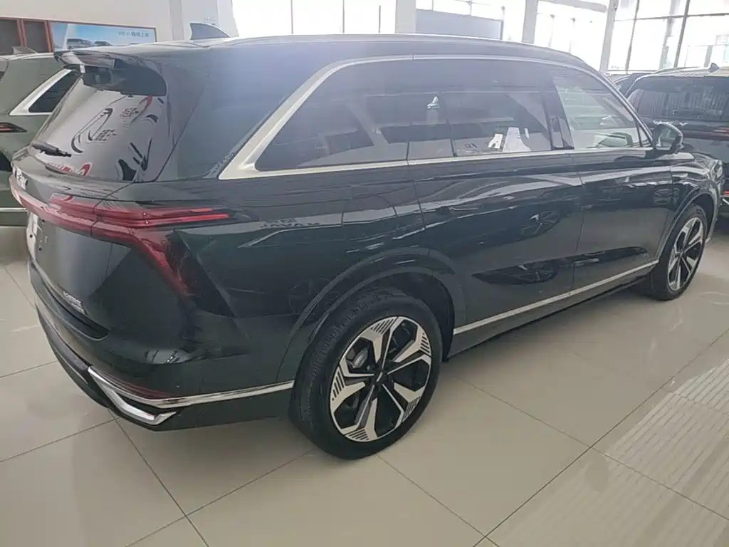 WEY Lanshan 2024 2025 AWD Max