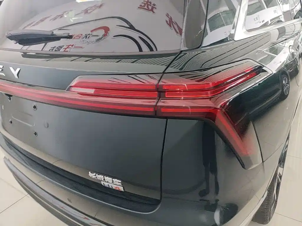 WEY Lanshan 2024 2025 AWD Max