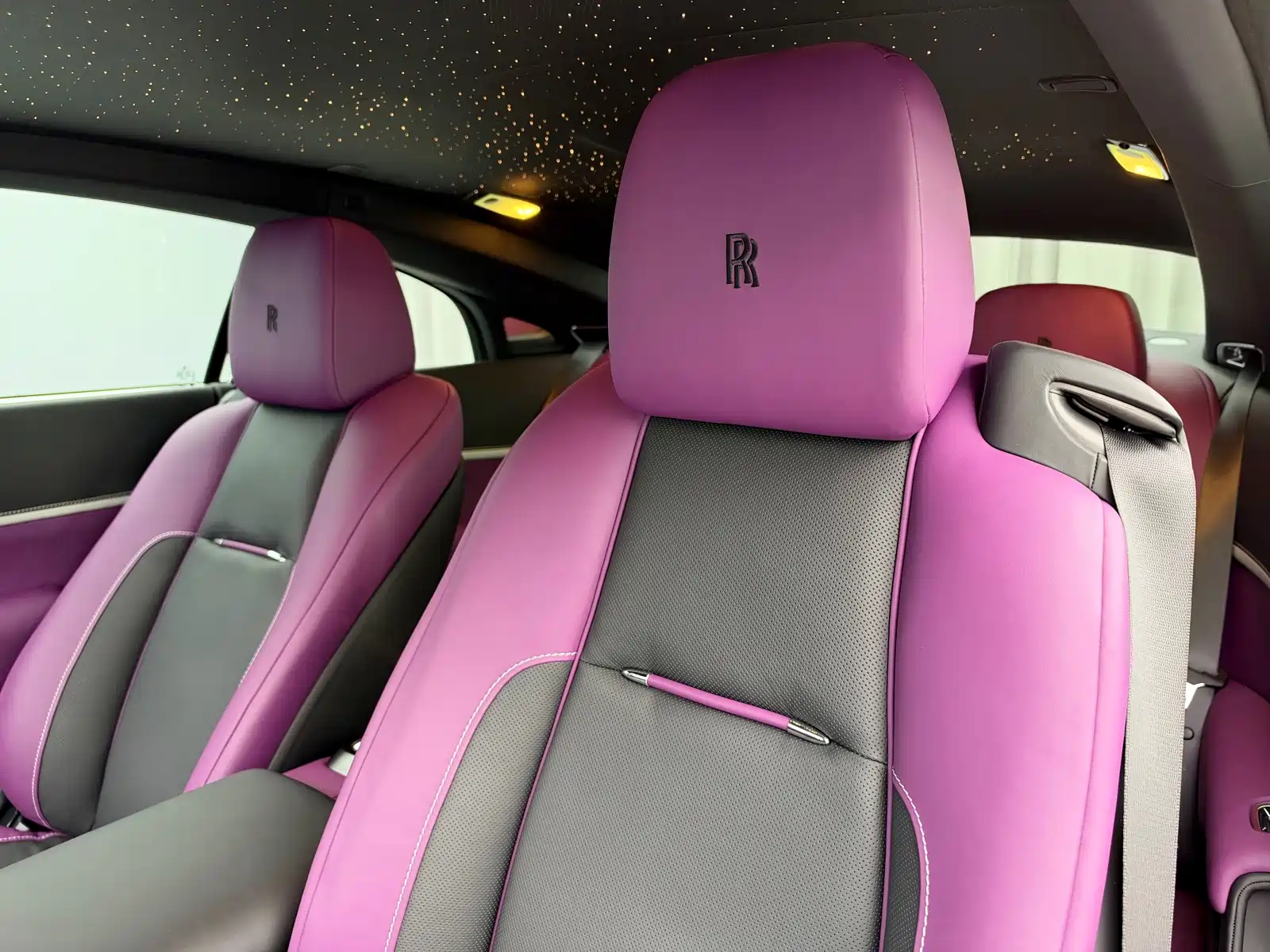 Фото 10 - Rolls-Royce Wraith