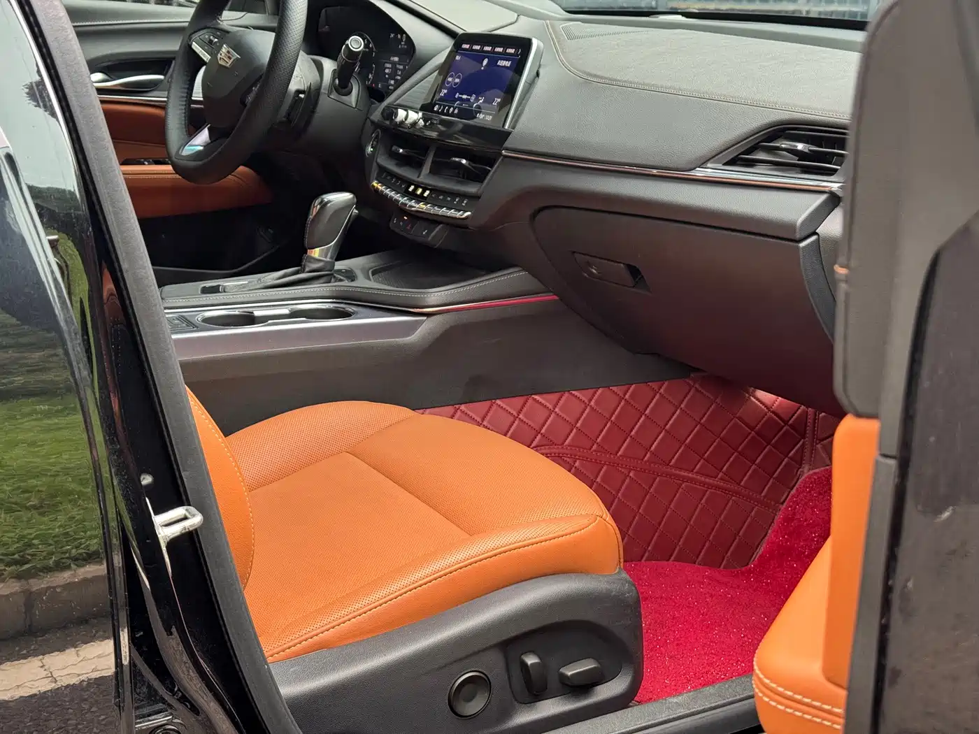 Cadillac CT4 2022 2022 28T Luxury Model