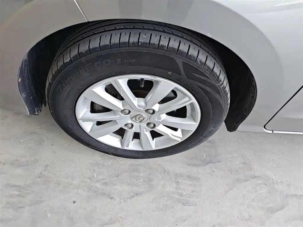 Baojun 360 2018 2018 1.5L Manual Elite (China V)