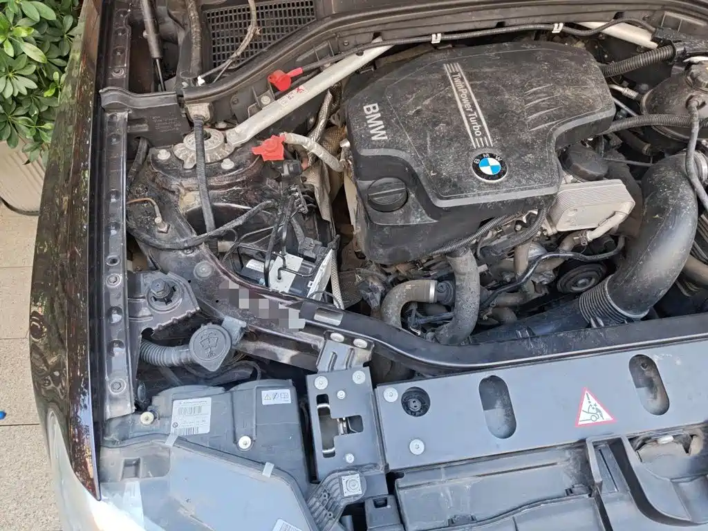 BMW X3 (Import) 2017 2014 xDrive20i Leading