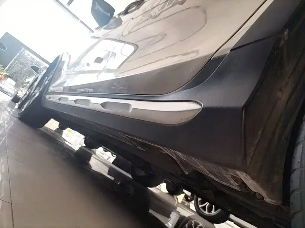 Geely Vision S1 2018 2018 1.5L Manual Sharp Enjoy
