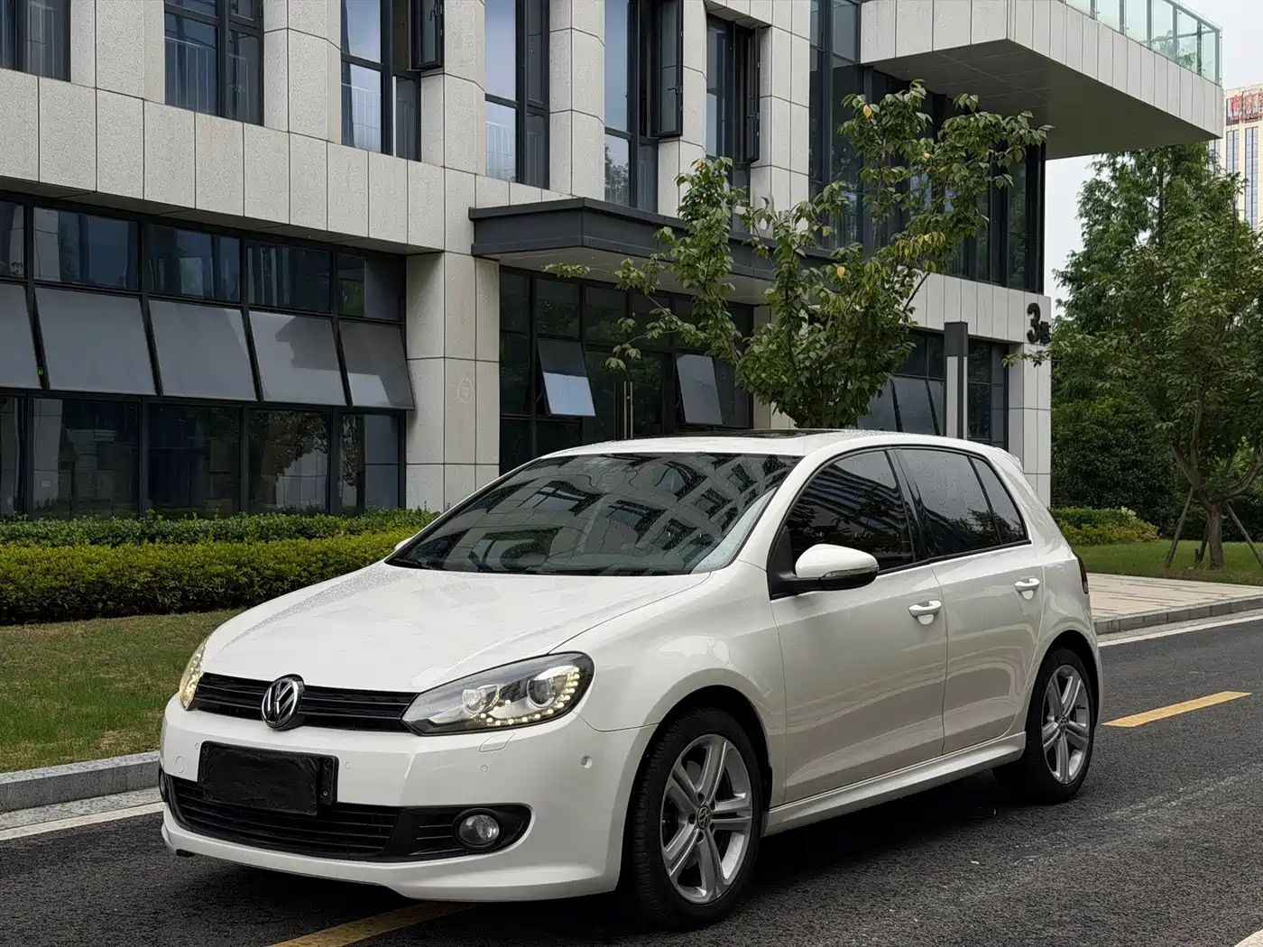 Volkswagen Golf (Import) 2015 2015 1.4TSI Sportsvan