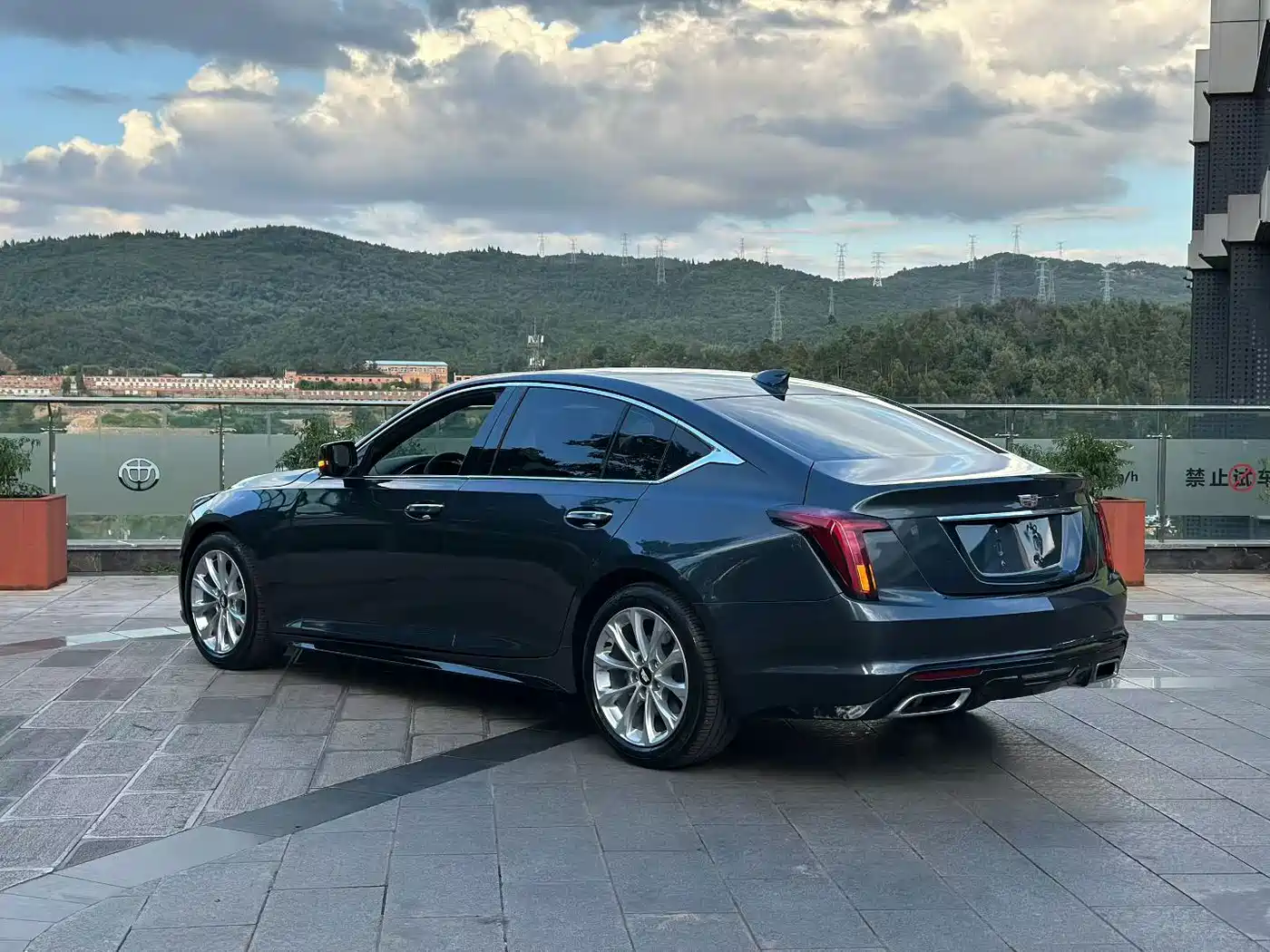 Cadillac CT5 2020 2020 Facelift 28T Luxury Edition