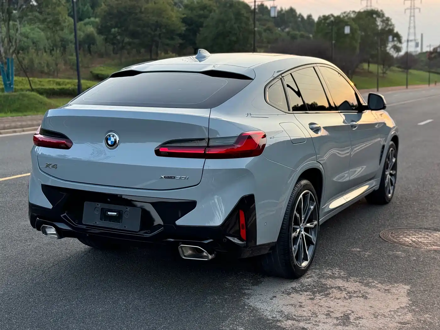 BMW X4 2023 2022 xDrive 30i M Sport Package