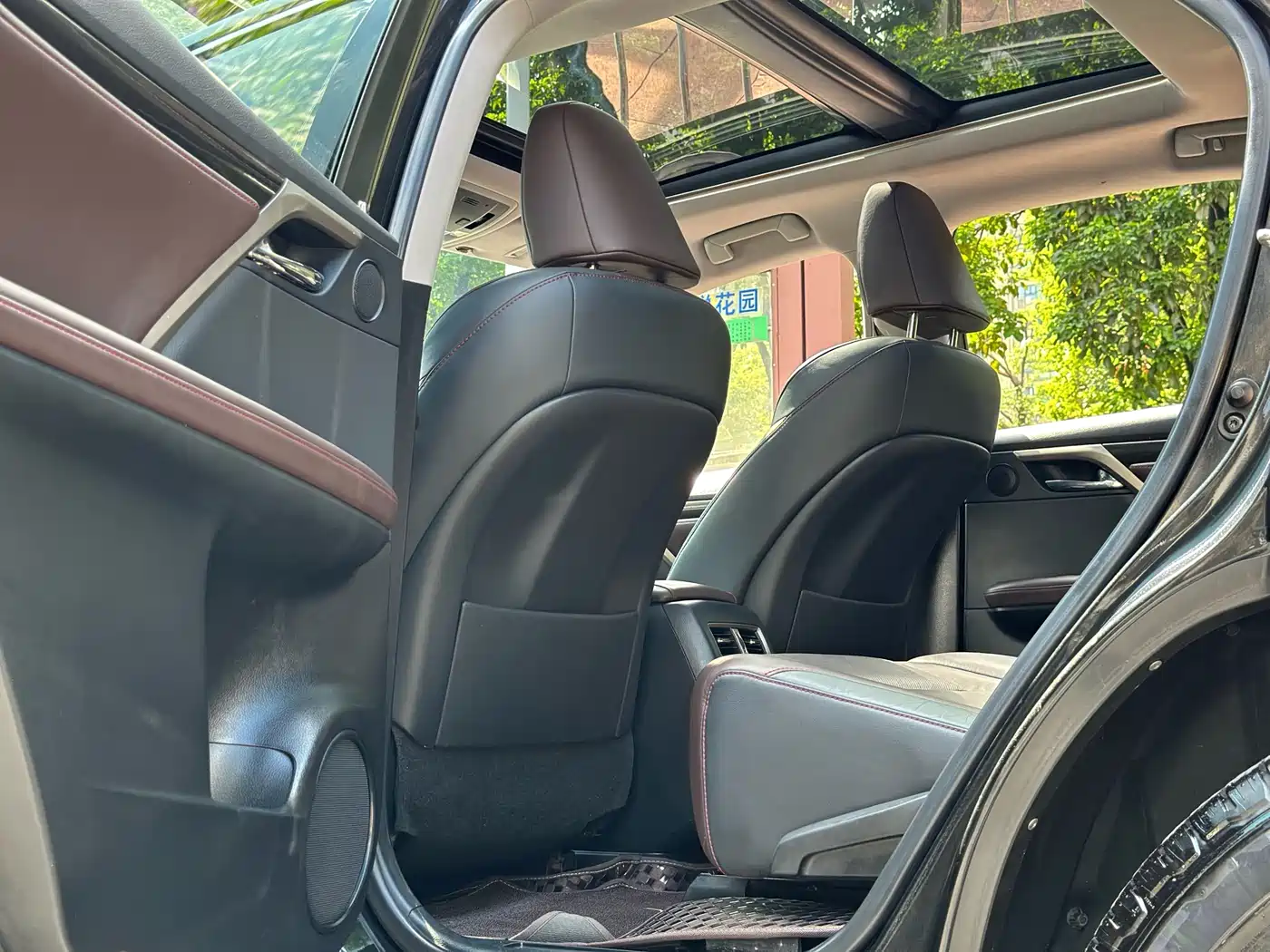 Lexus RX 2016 300 4WD Elegance Edition (China V) фото 14