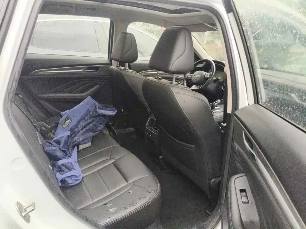 Haval F7 2019 2019 2.0T 4WD i-Joy China VI