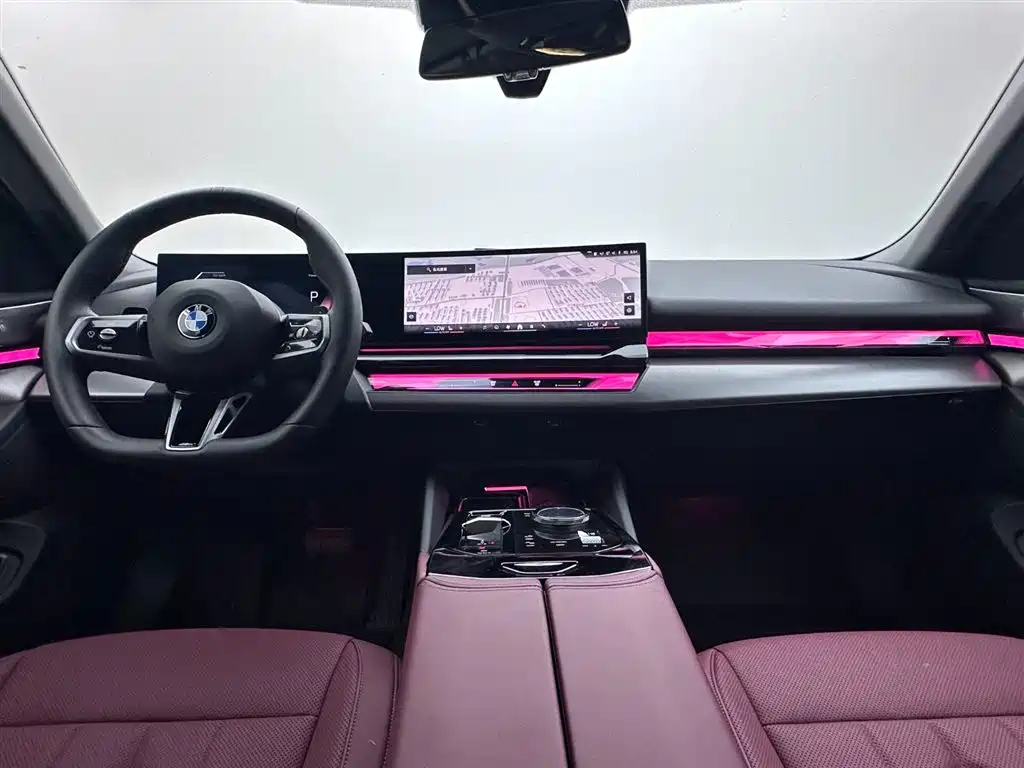 BMW 5 Series 2026 2025 530Li Leading M Sport Package