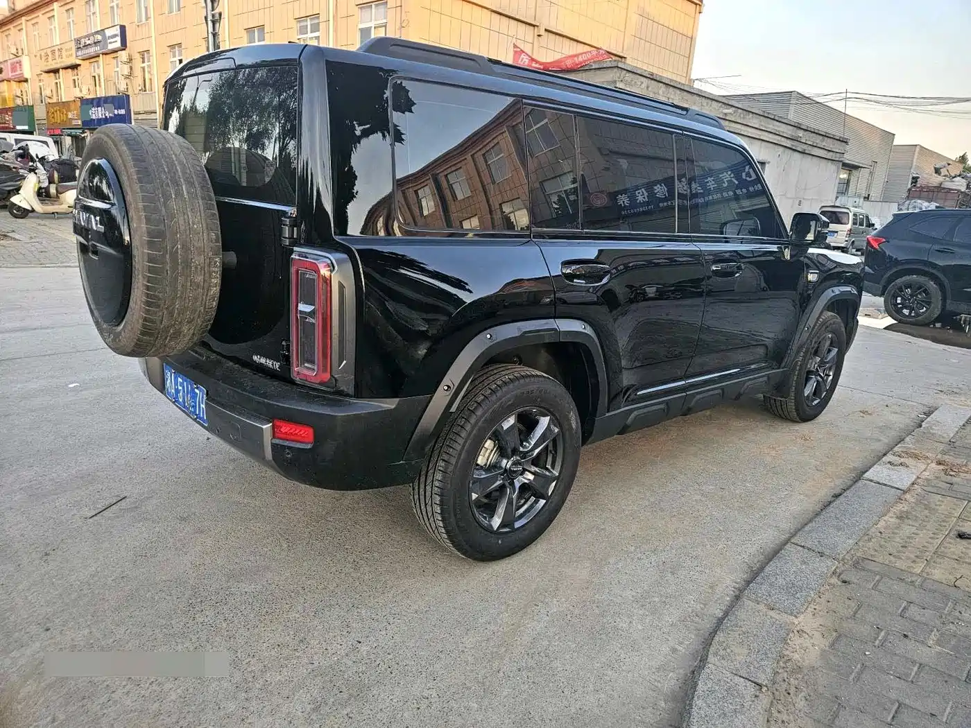 Haval Menglong 2025 2025 2.0T 4WD Ultra