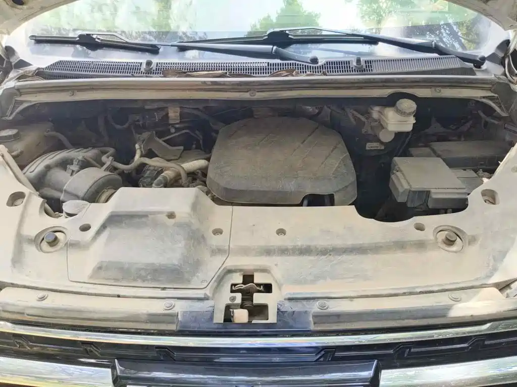 2023 SAIC Maxus Maxus G20