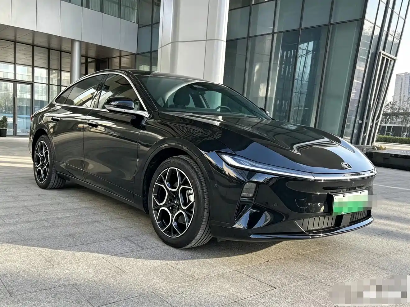 Changan Qiyuan A07 2025 2025 Pure Electric Deluxe Edition 625 Flagship