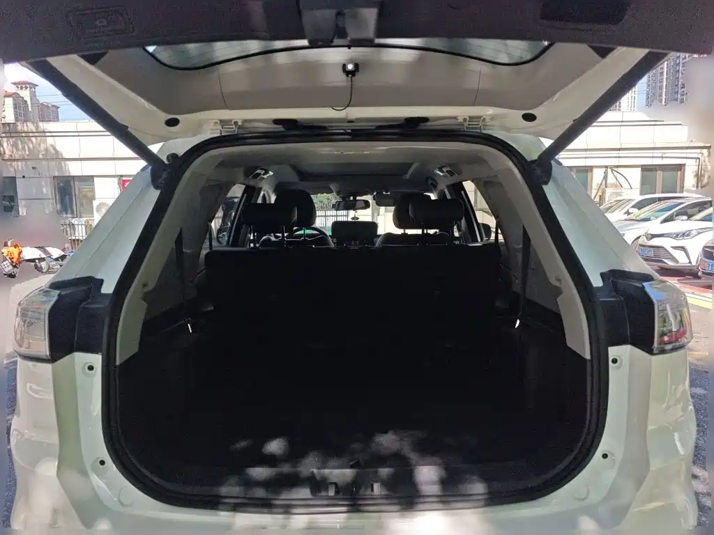 Chery Tiggo 8 2025 2025 Excellence Edition 230TCI Automatic Luxury 7-Seater