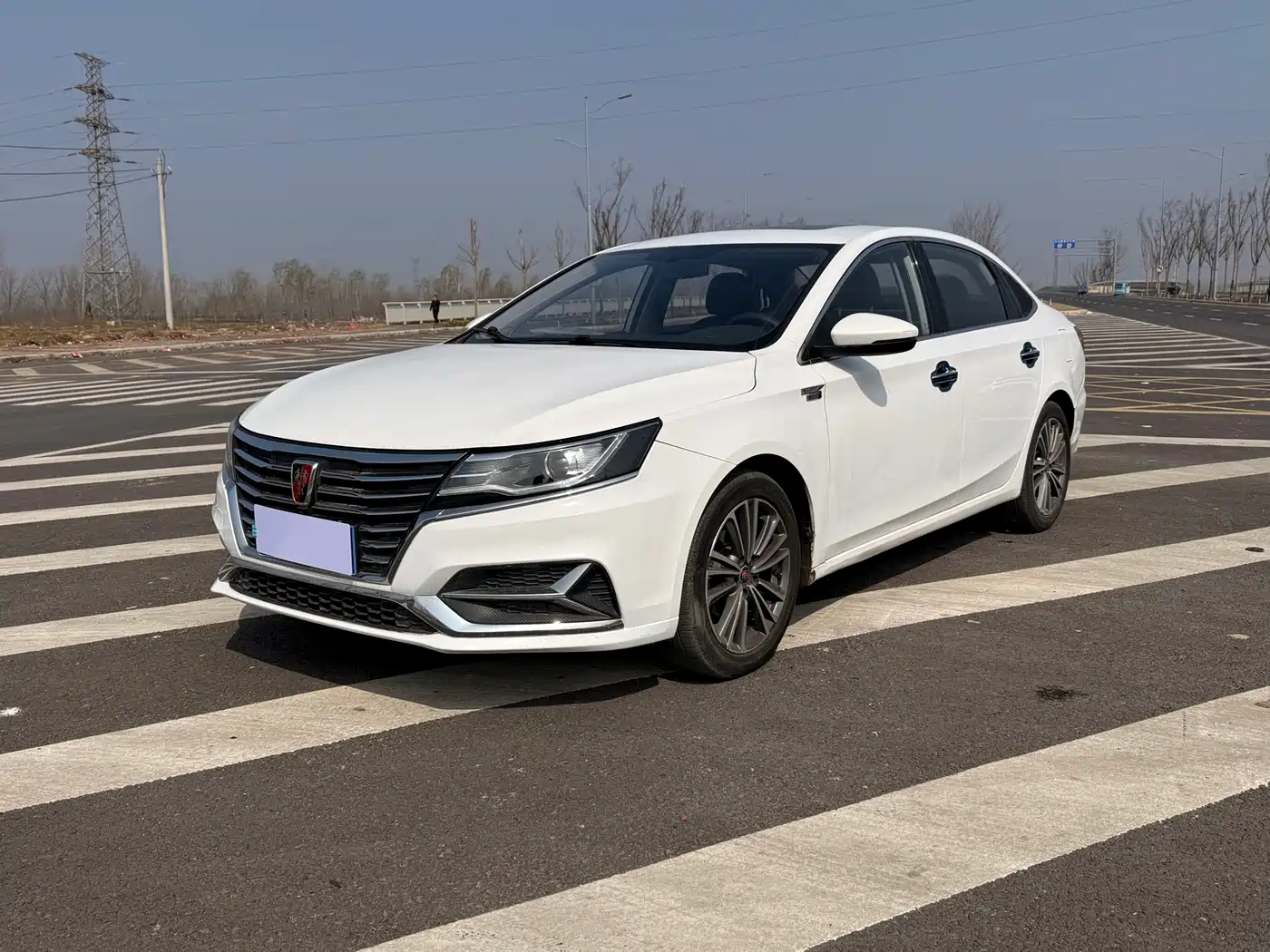 ROEWE I6