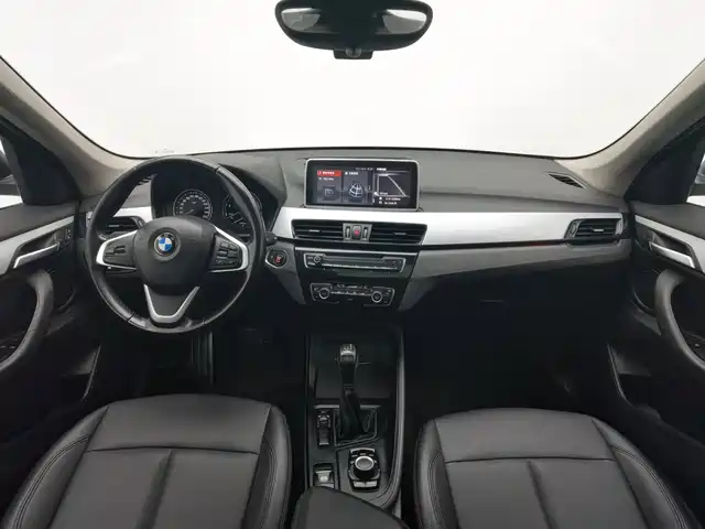 BMW X1 2018 sDrive18Li Fashion Model — фото 5