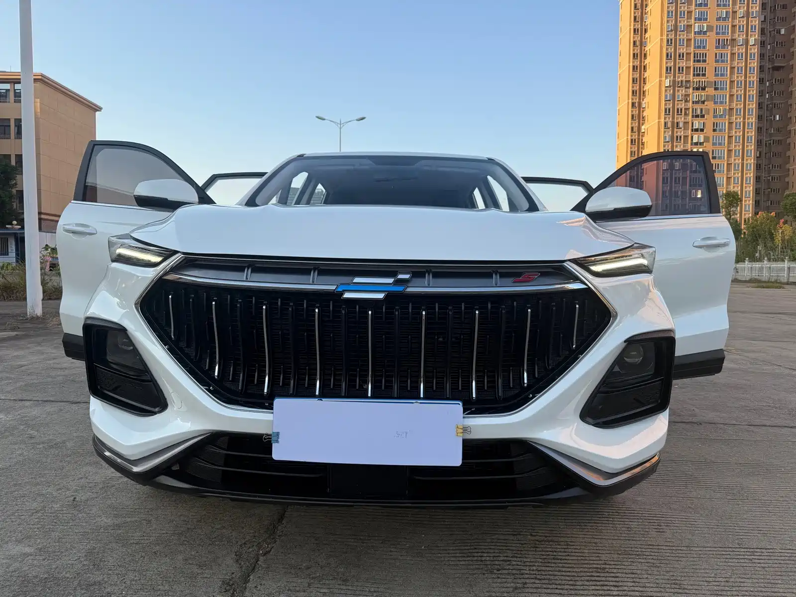 Фото 23 - Changan Oshan Changan Oushang X5