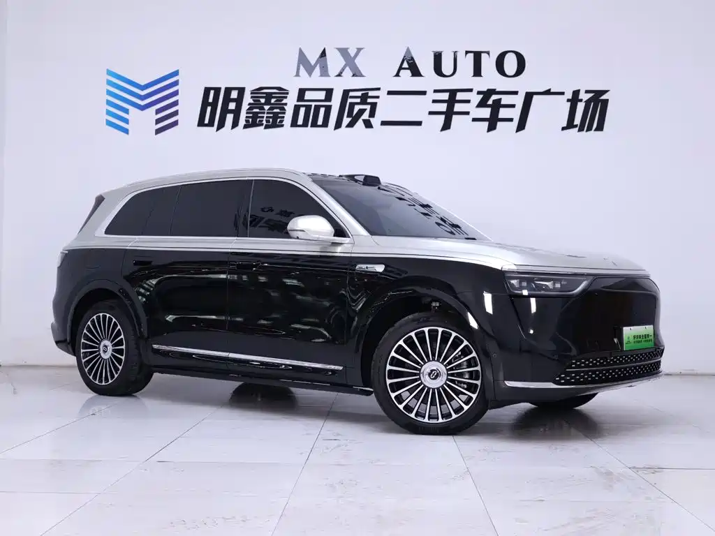 Aito AITO M8 2026 2025 Model Extended Range Max+ Edition 53.4kWh 6-Seater