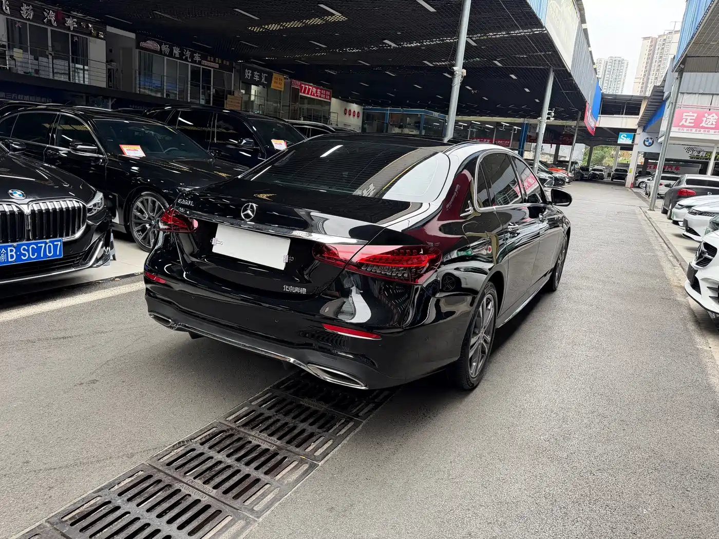 Фото 7 - Mercedes-Benz E-Class