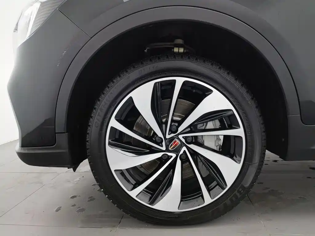 Hongqi HS7 2021 2021 2.0T DCT FWD Smart Connect Qi Chang Edition