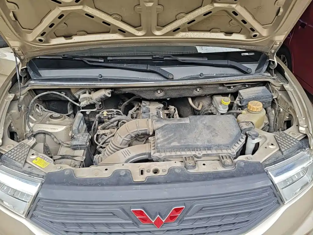 Фото 20 - Wuling Motors Wuling Hongguang V