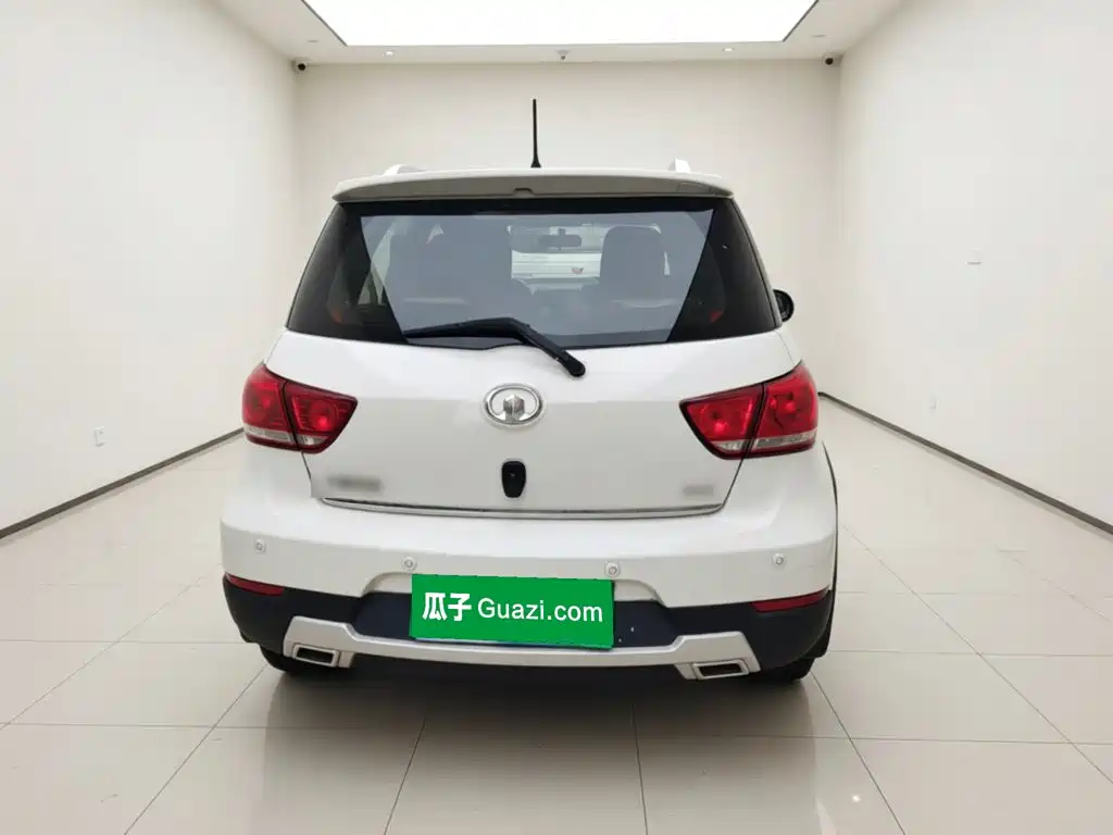 Great Wall M4 2015 2015 1.5L AMT Luxury