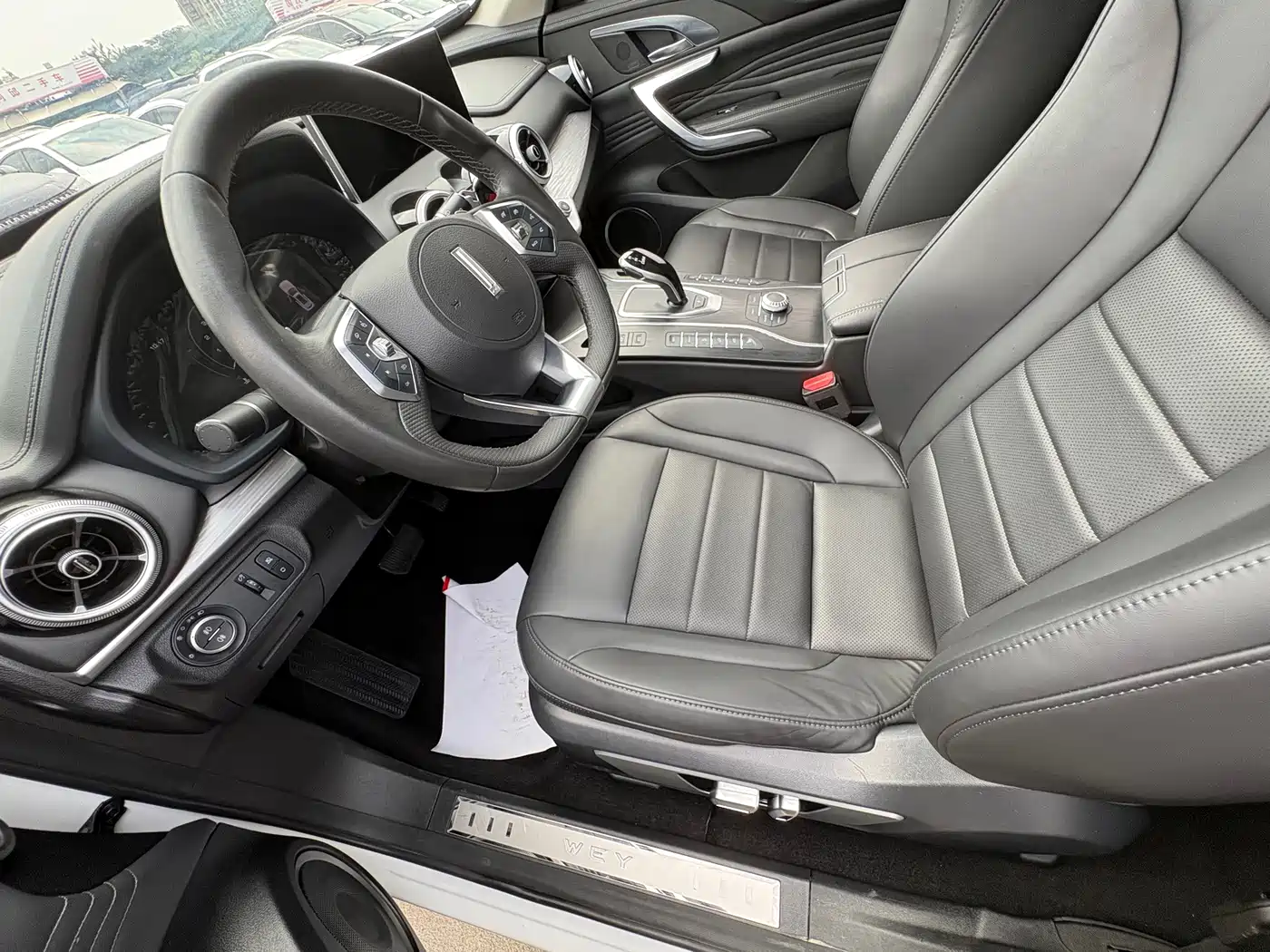 WEY VV7 2020 2020 2.0T Super Luxury