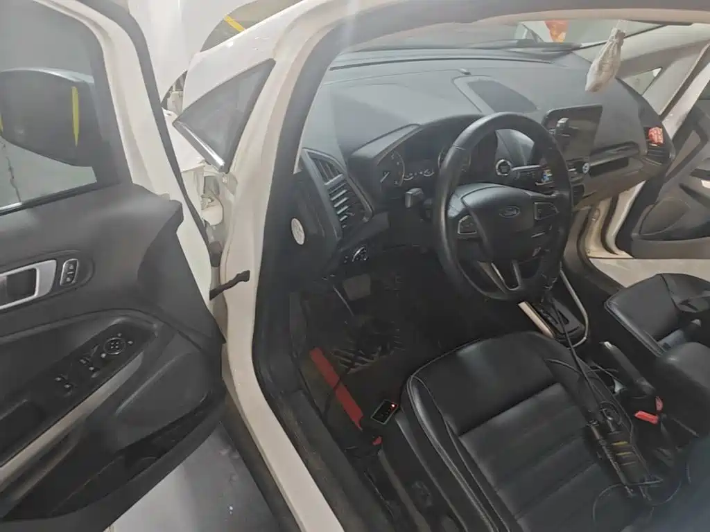 Ford EcoSport 2018 2018 EcoBoost125 Automatic Premium Wing