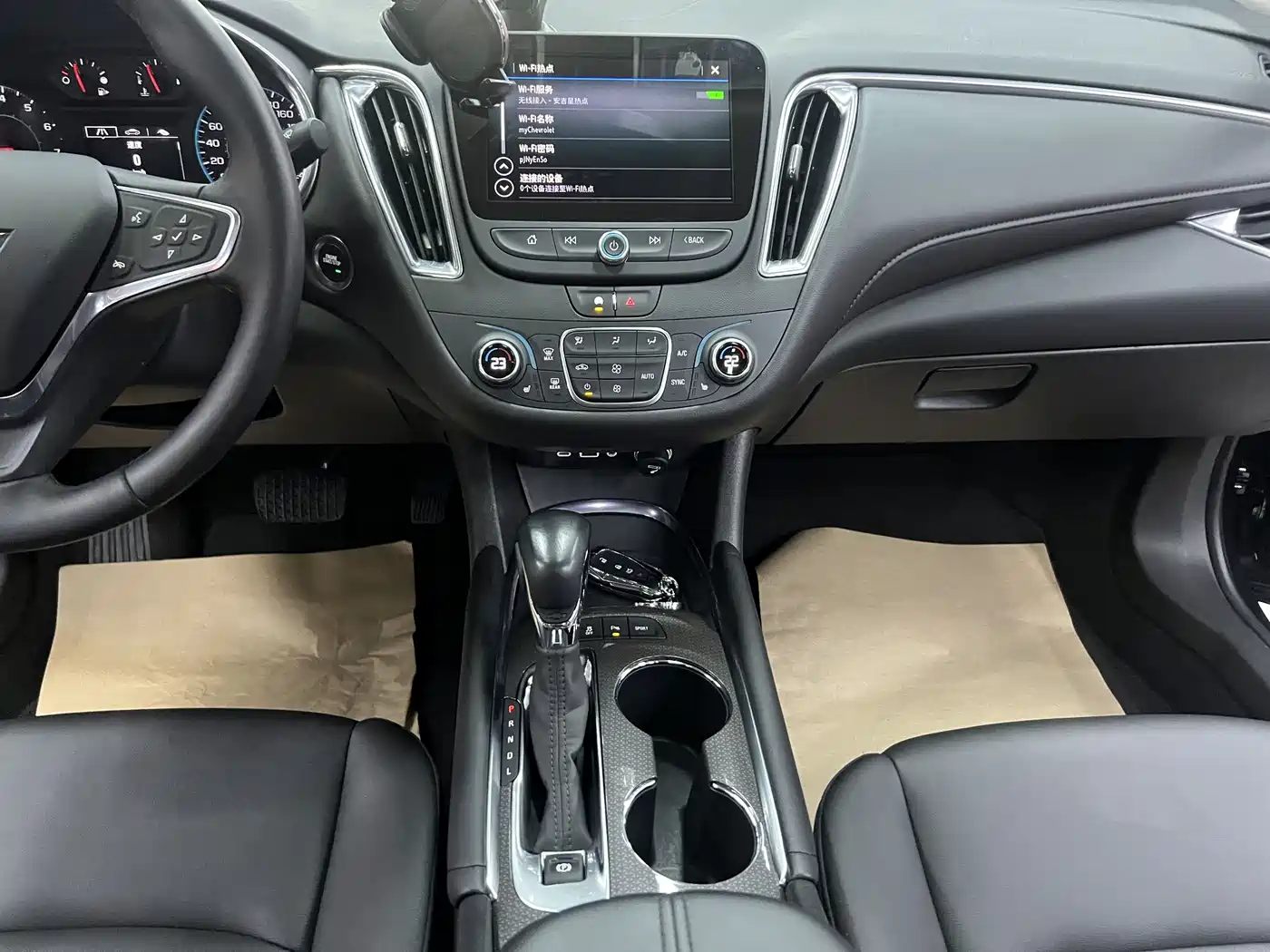 CHEVROLET MAI RUIBAO XL