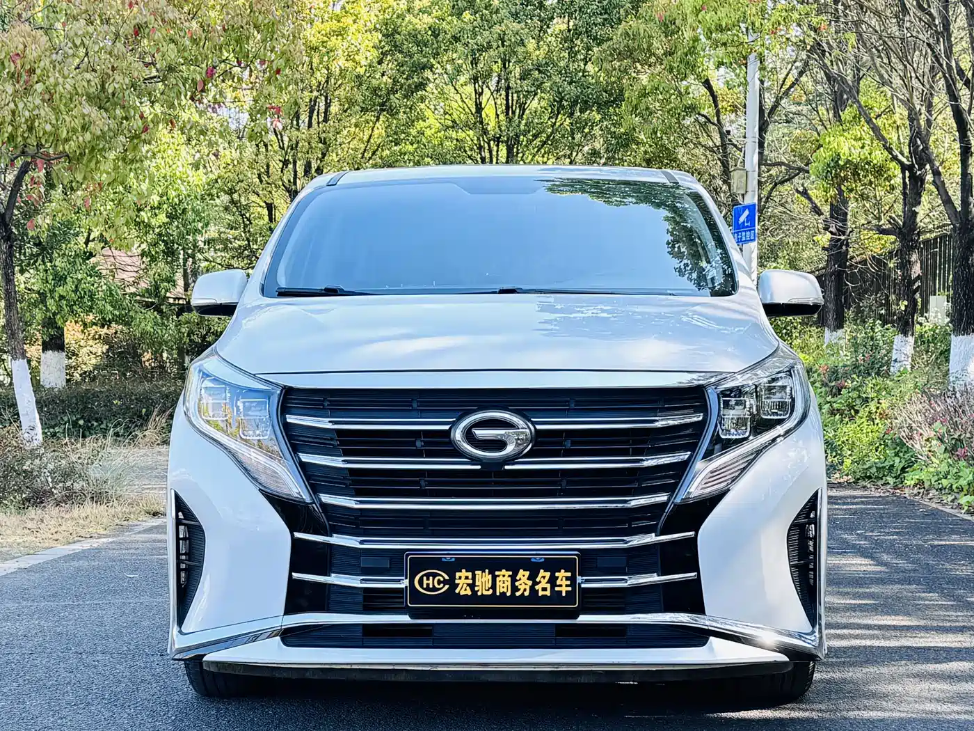 GAC Trumpchi Trumpchi M8 2023 Leading Series 390T Luxury Edition фото 2