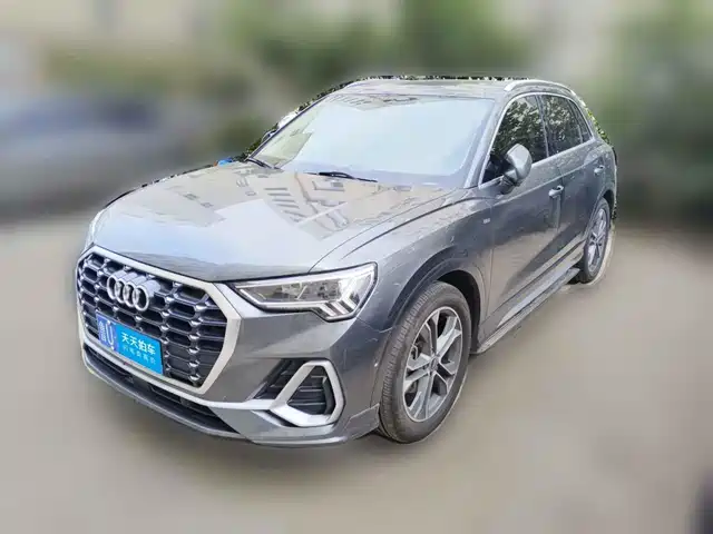 Audi Q3 2020 40 TFSI Fashion Dynamic — фото 1