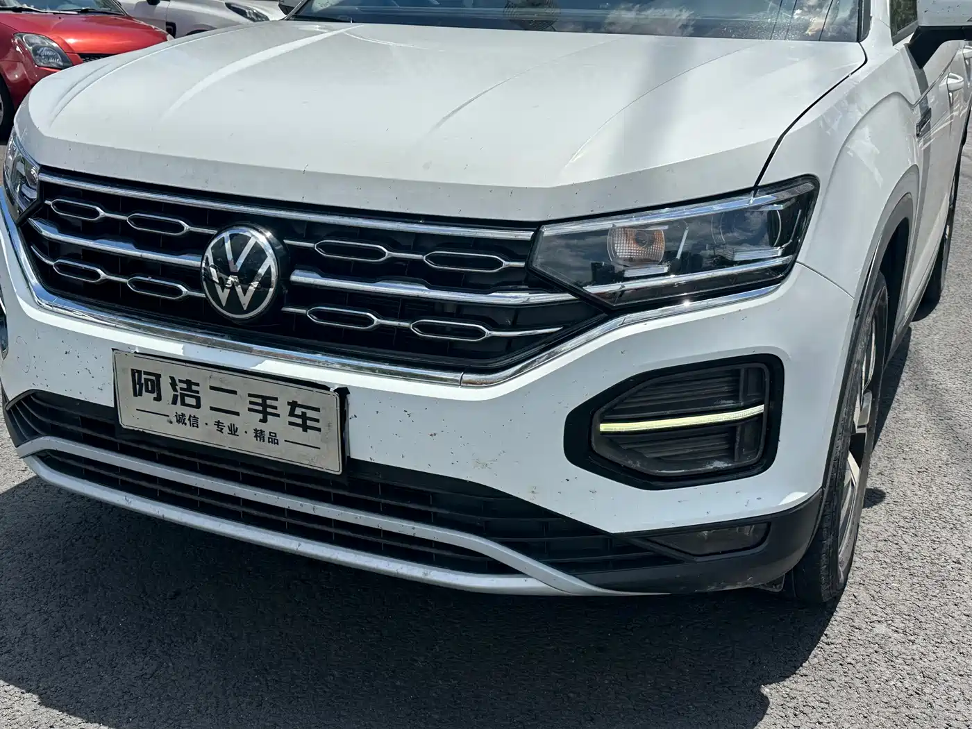 Фото 29 - Volkswagen Tayron