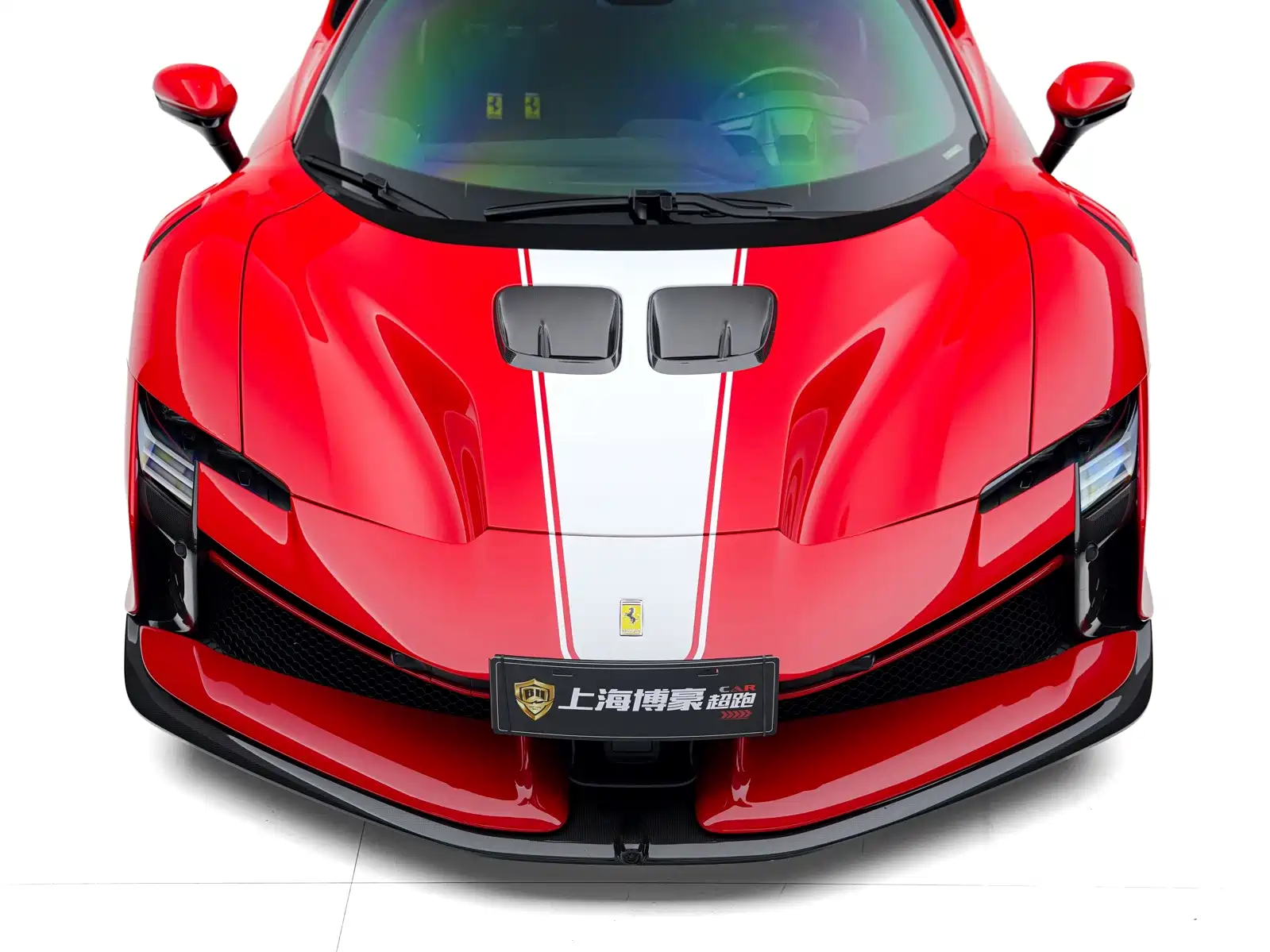 صورة 4 - Ferrari SF90