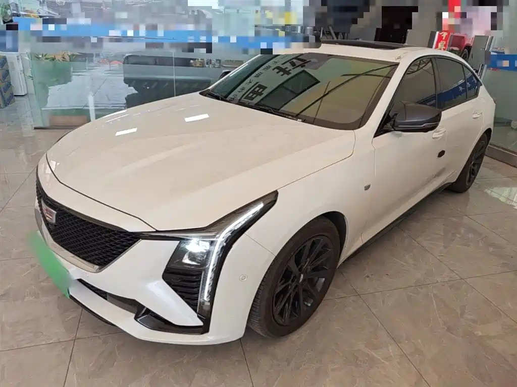 Cadillac CT5 2024 28T Premium