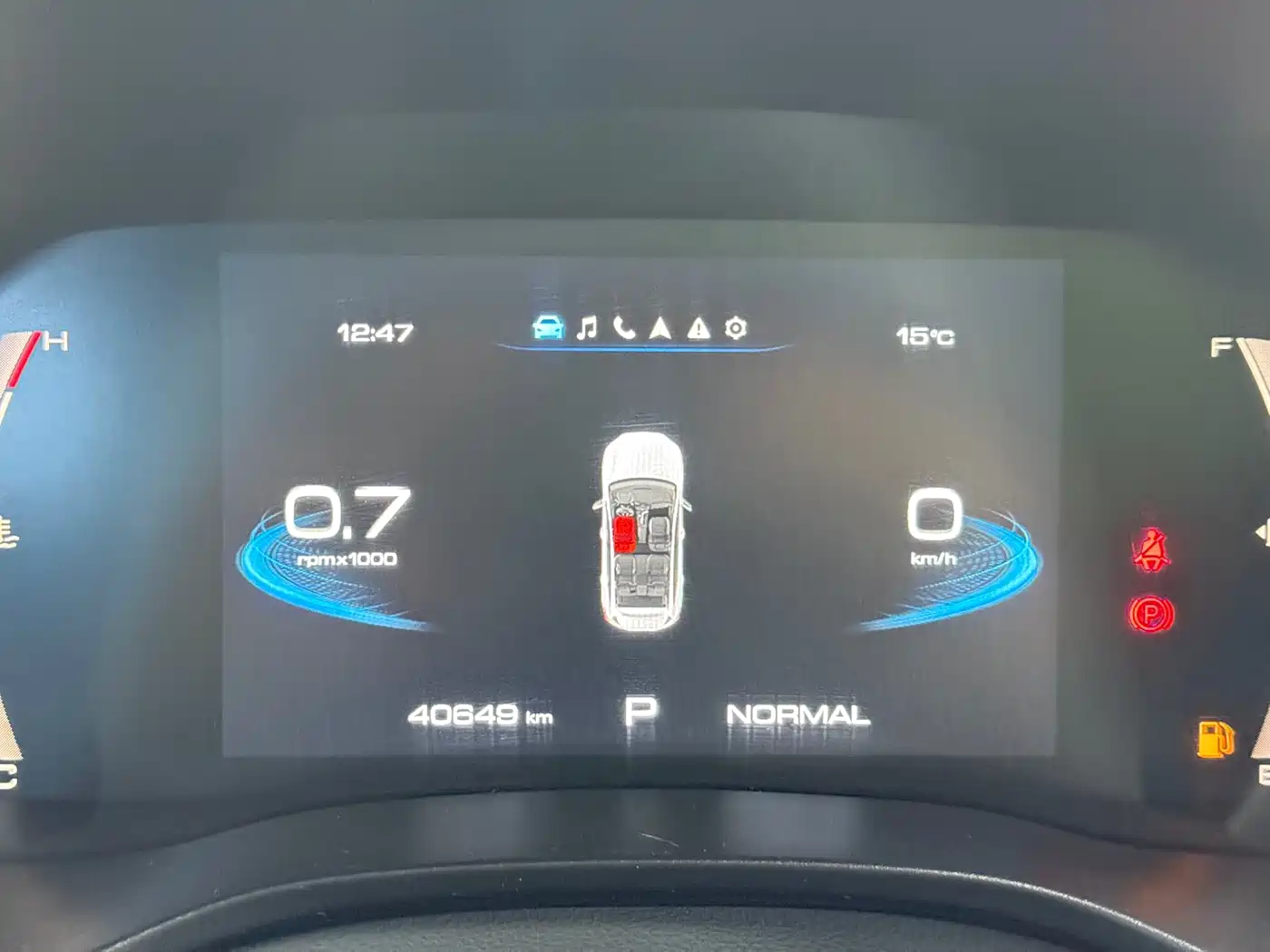 Haval Chitu 2022 2022 Power Edition 1.5T Purple Copper Rabbit