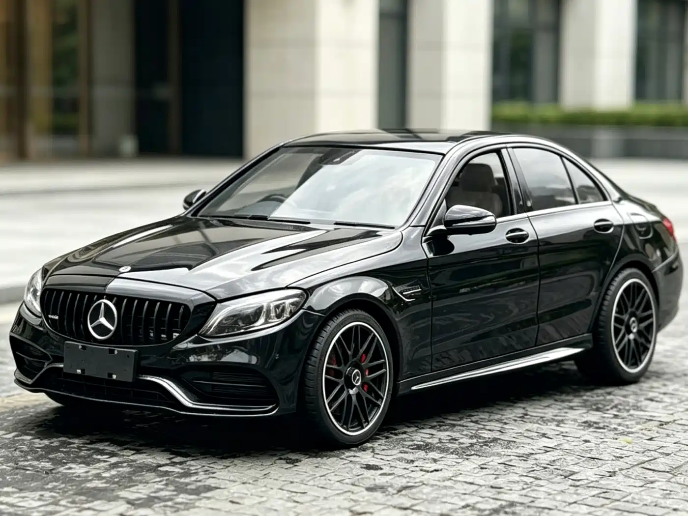 Mercedes-Benz C-Class AMG 2019 AMG C 43 4MATIC