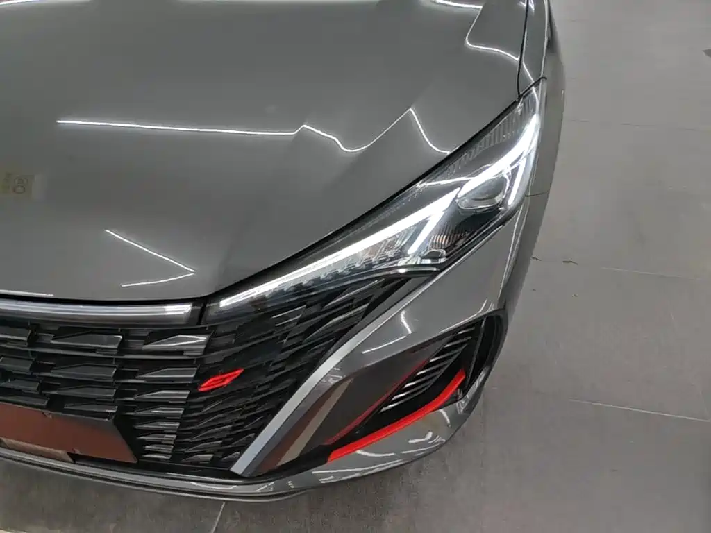 Changan Eado 2025 2024 PLUS Blue Whale NE 1.4T GDI DCT High Performance Edition