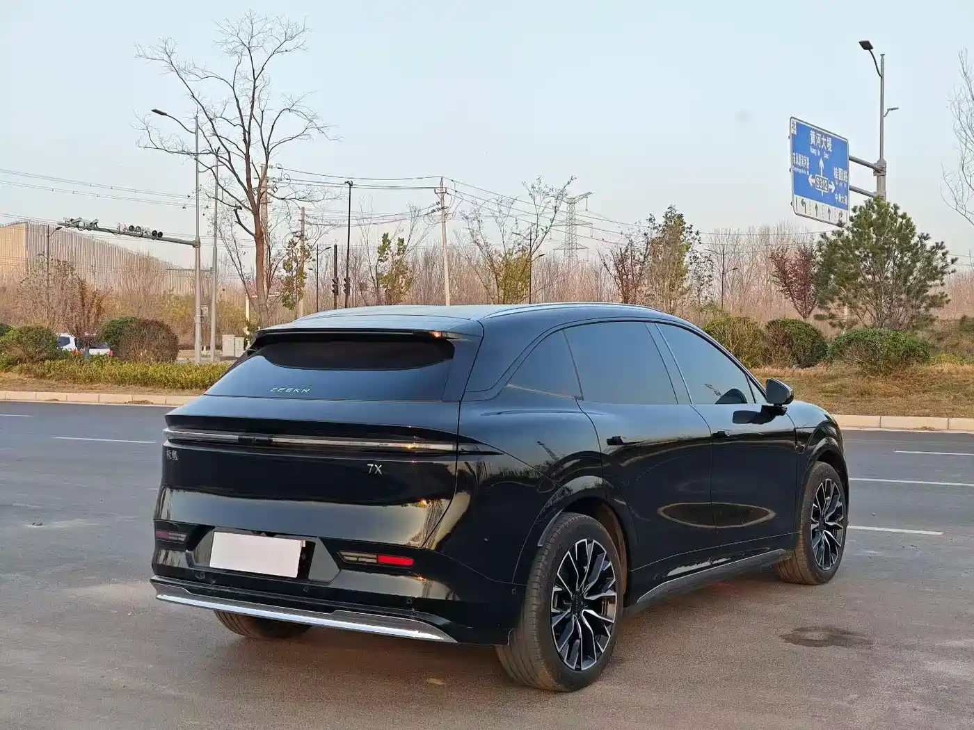 ZEEKR EXTREME KRYPTON 7X