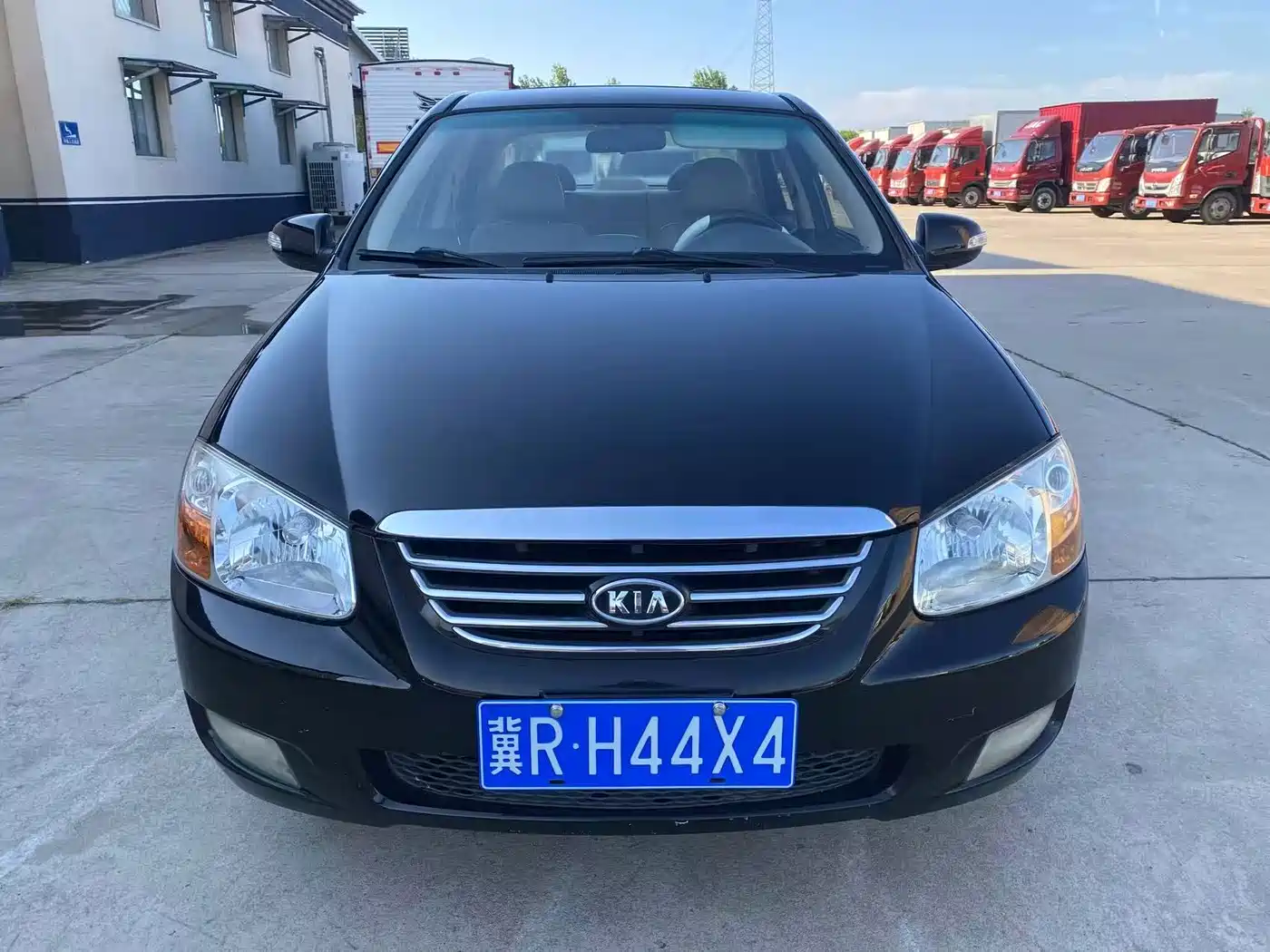 2010 Kia Cerato
